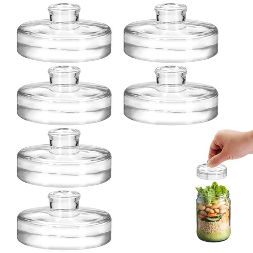 6pcs fermentation glass - 6pcs,
