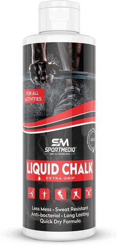 Sportmediq liquid chalk - chalk, oz