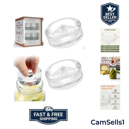 Fermentation weight set 2 - fermentation,