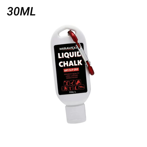 Liquid chalk anti - chalk, hand
