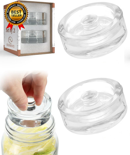 Fermentation weight set - of, 2