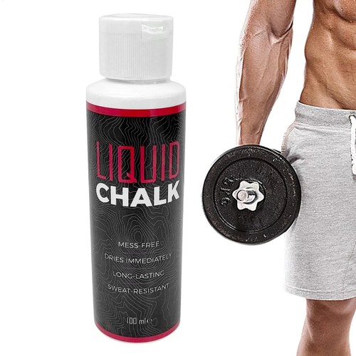 Liquid chalk grip 50ml - chalk, non