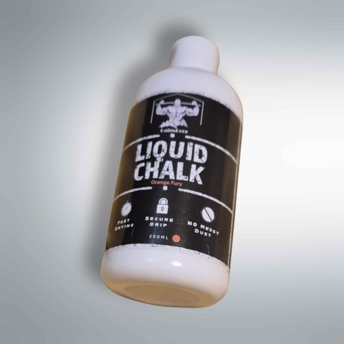 Liquid chalk 250ml - liquid,