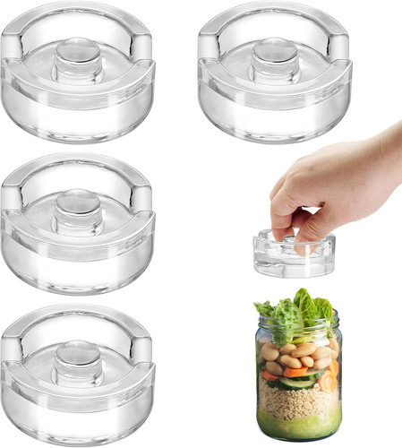 4pcs fermentation glass - 4pcs,